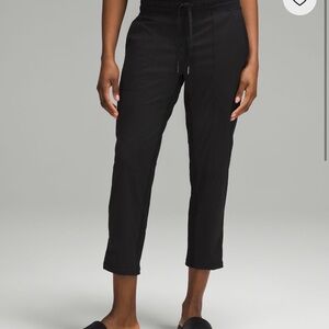 Lululemon dance studio pants